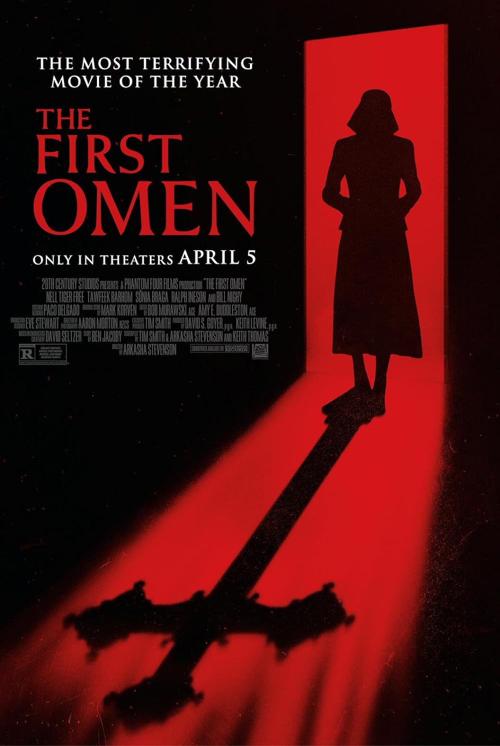 اولین طالع نحس The First Omen