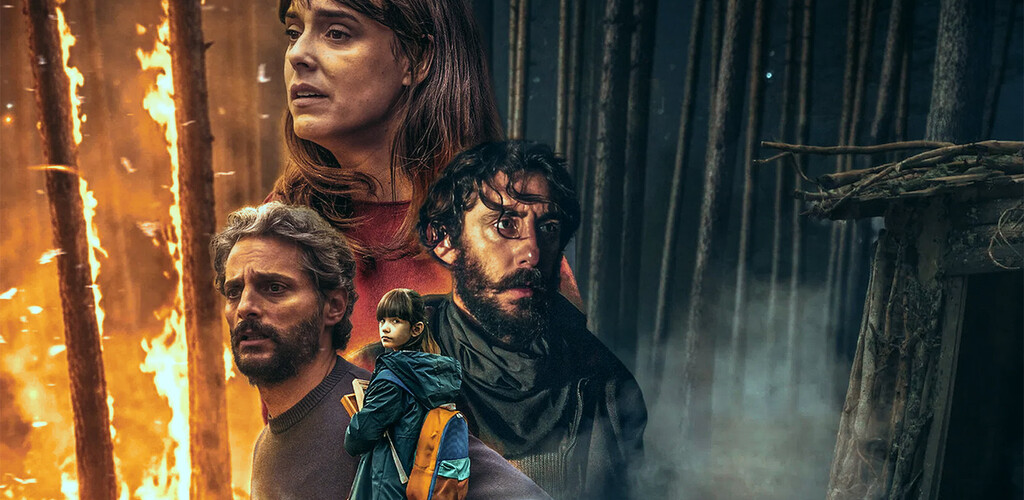 Firebreak | خط آتش ( سد آتش )