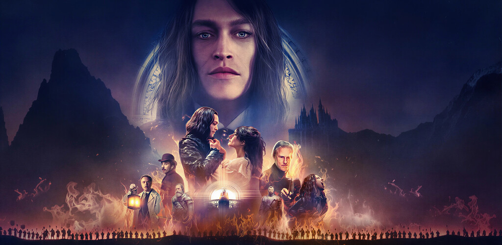 Dracula: A Love Tale | دراکولا: یک قصه عاشقانه