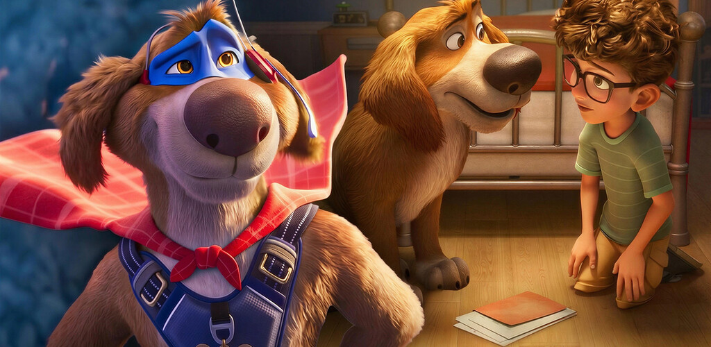 Charlie the Wonderdog | چارلی، سگ شگفت‌ انگیز