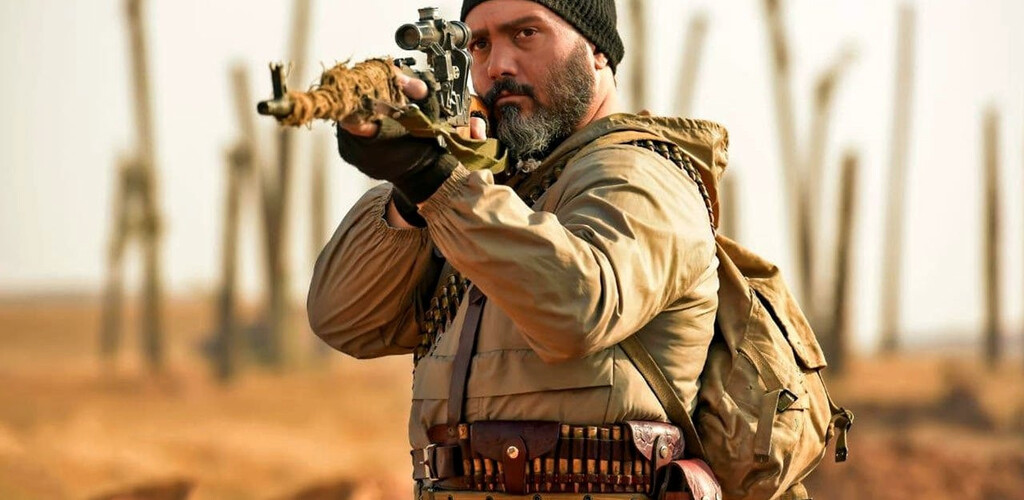 Sniper | تک‌ تیرانداز