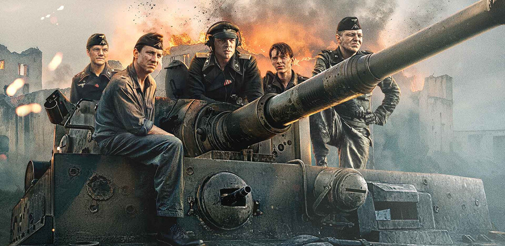 The Tiger | تانک