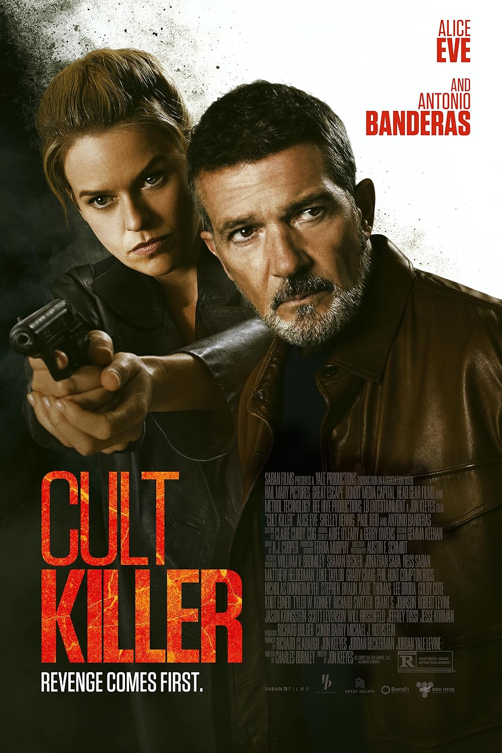 Cult Killer قاتل فرقه
