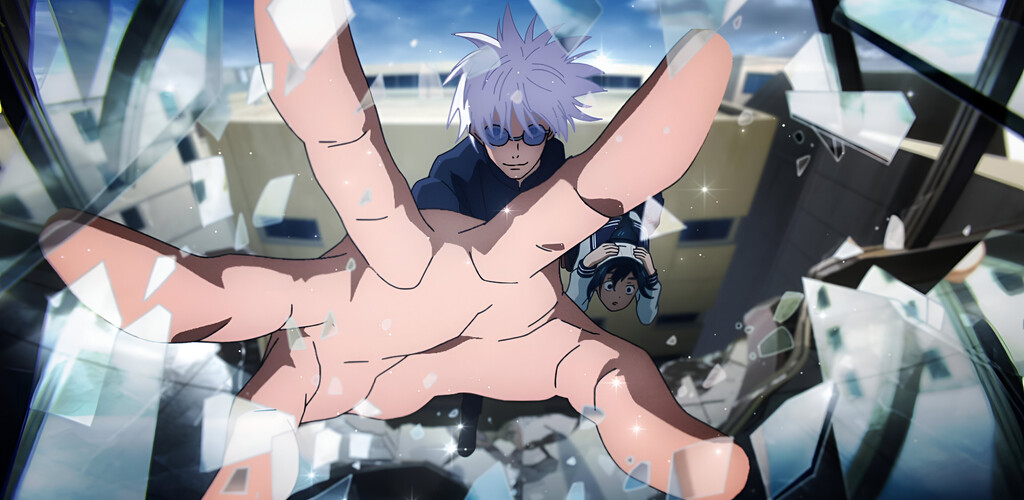 JUJUTSU KAISEN: Hidden Inventory / Premature Death - The Movie | جوجوتسو کایسن: موجودی پنهان / مرگ زودرس