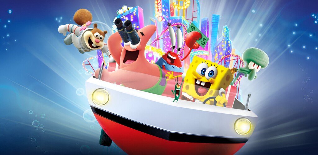 The SpongeBob Movie: Sponge on the Run | باب اسفنجی : اسفنج در حال فرار