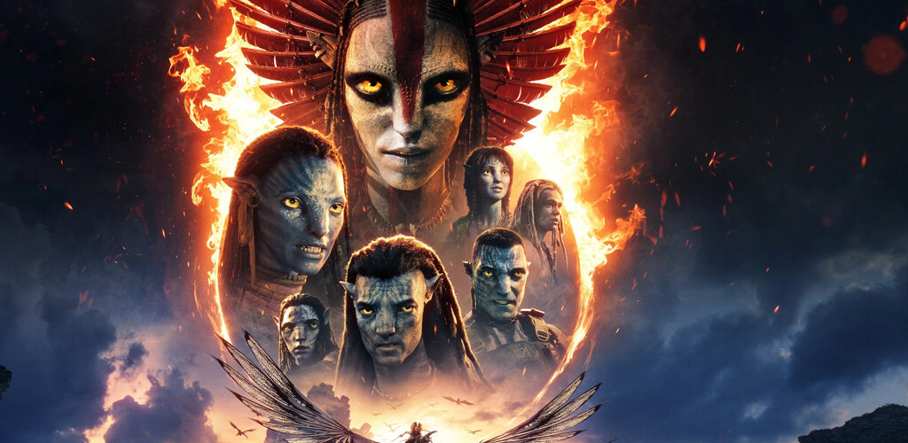 Avatar: Fire and Ash | آواتار: آتش و خاکستر