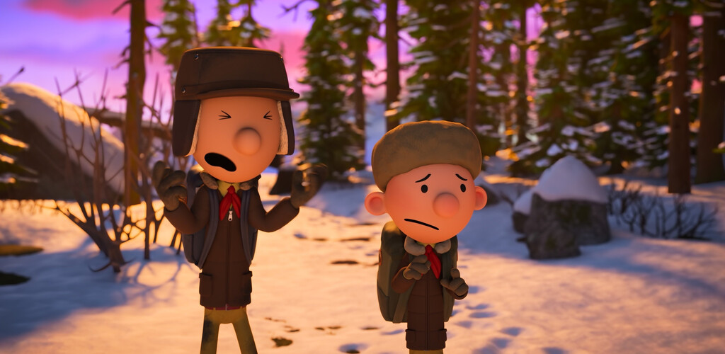 Diary of a Wimpy Kid: The Last Straw | دفتر خاطرات یک بچه‌ی بی‌عرضه: آخرین نی