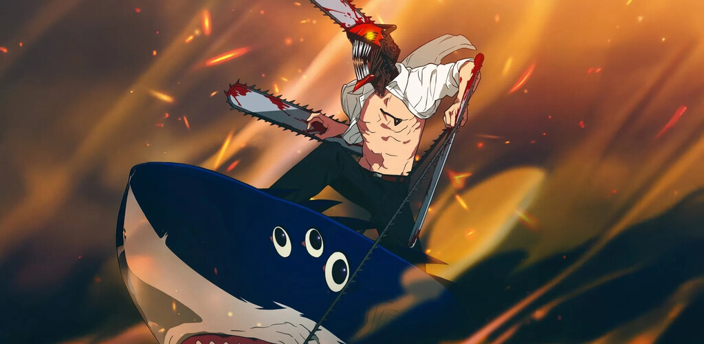 Chainsaw Man - The Movie: Reze Arc | مرد اره برقی - فیلم: رز آرک