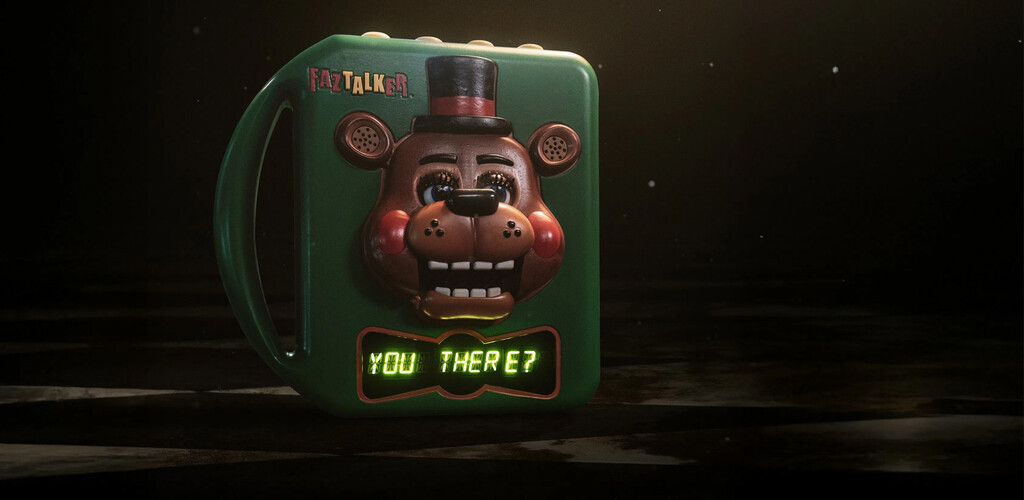Five Nights at Freddy's 2 | پنج شب با فردی ۲