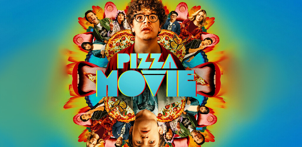 Pizza Movie | فیلم پیتزایی