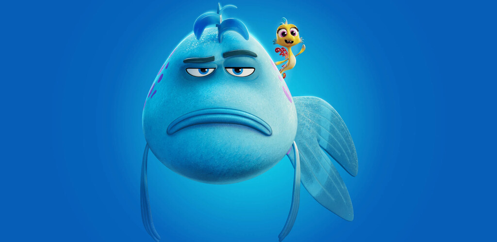The Pout Pout Fish | ماهی پوت پوت