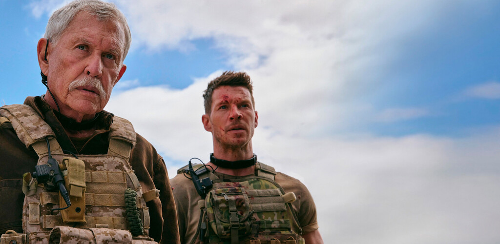 Sniper No Nation | تک تیراندازِ بی‌ سرزمین