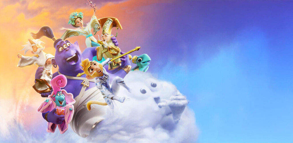 Shimmy The First Monkey King | شیمی : اولین میمون شاه