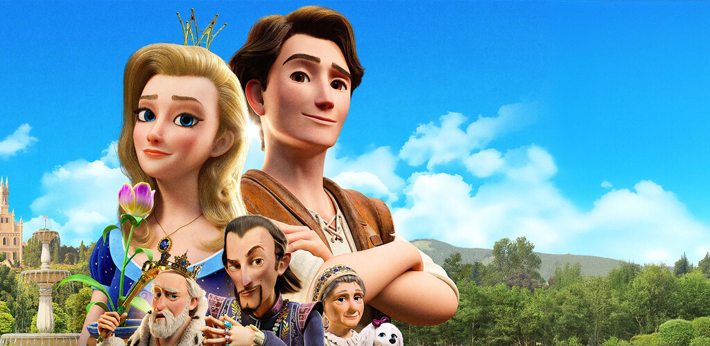 The Proud Princess | شاهدخت مغرور