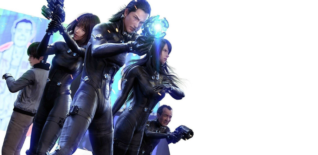Gantz O | گانتز: او