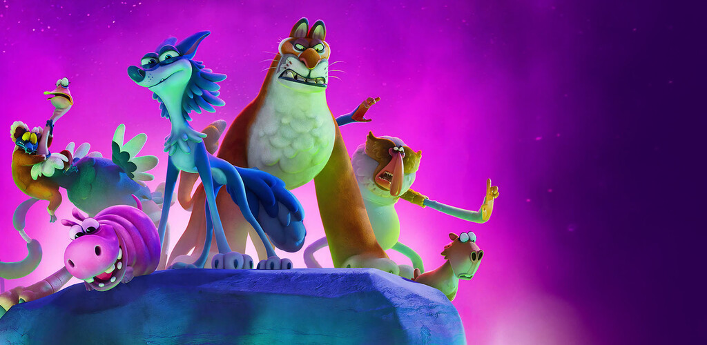 Night of the Zoopocalypse | شب آخرالزمان باغ وحشی