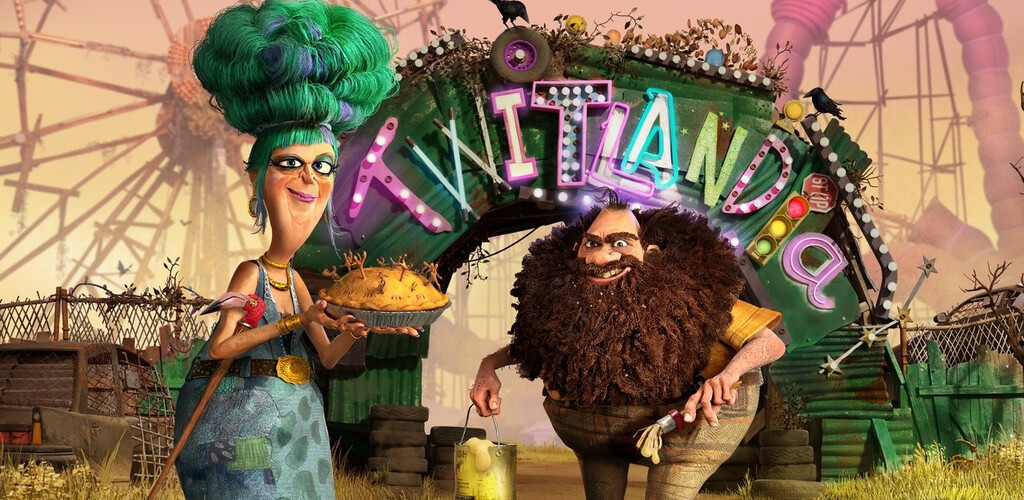The Twits | توییت‌ها