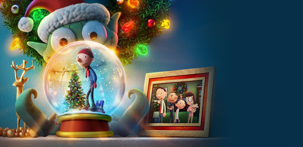 Diary of a Wimpy Kid Christmas: Cabin Fever | خاطرات یک بی عرضه در سال نو