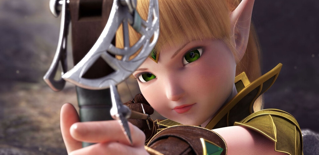 Dragon Nest: Warriors Dawn | آشیانه اژدها : سپیده دم رزم آوران
