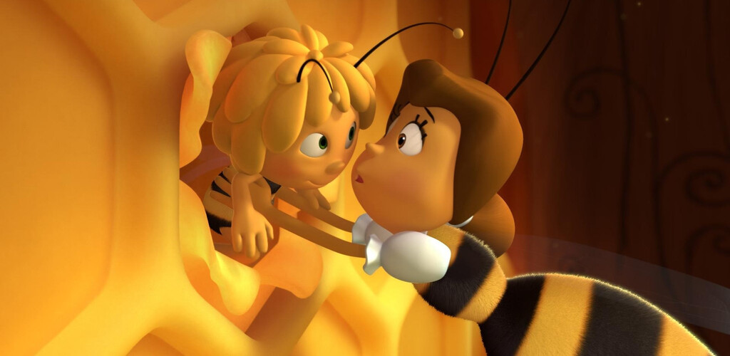 Maya the Bee Movie | نیک و نیکو