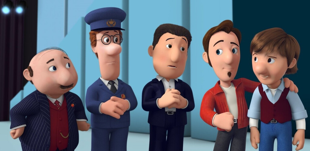 Postman Pat: The Movie | پت پستچی: فیلم