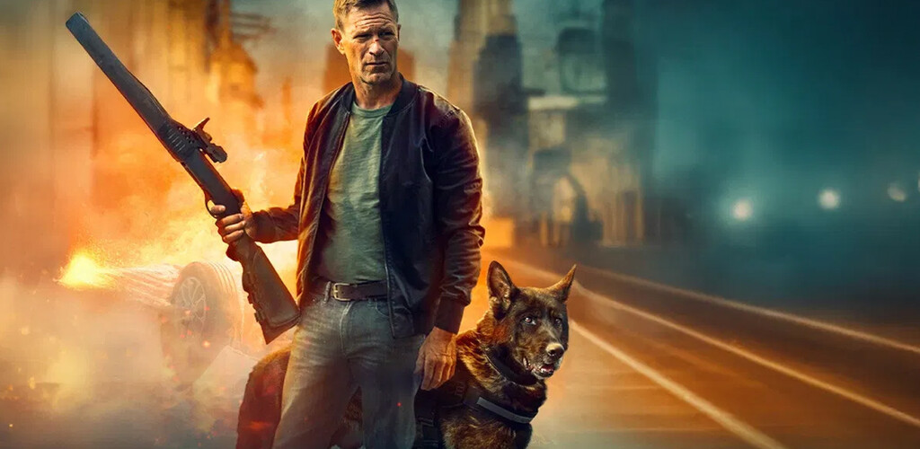 Muzzle: City of Wolves | پوزه بند: شهر گرگ‌ها