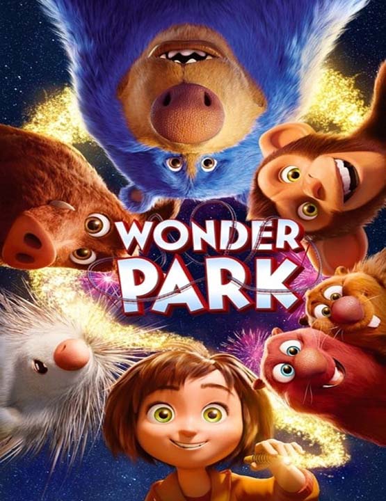  بچه شگفت انگیز Wonder Park 