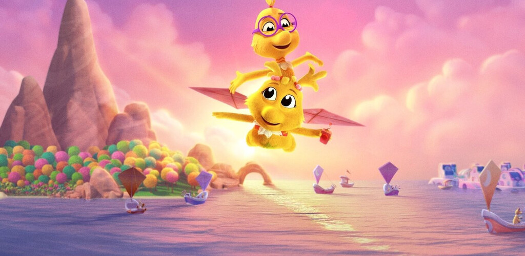 Dr. Seuss's The Sneetches | دکتر سوس، خرناس‌ها
