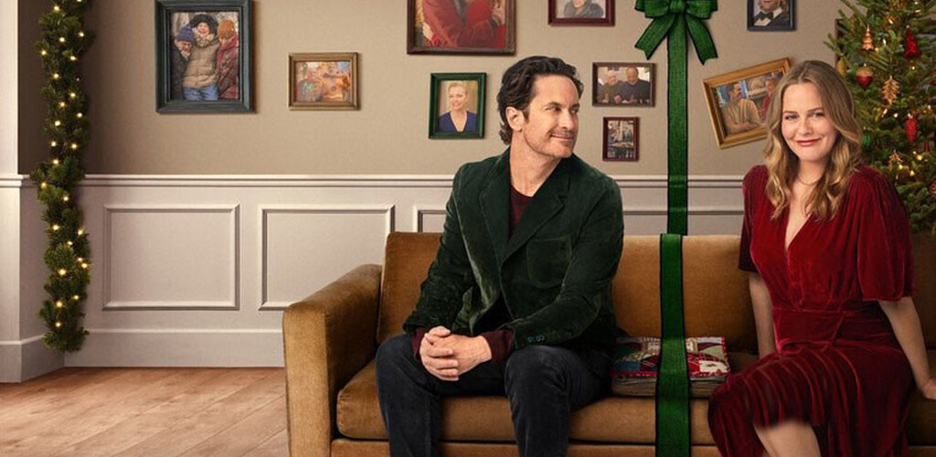 A Merry Little Ex-Mas | یک کریسمسِ کوچیک و شاد