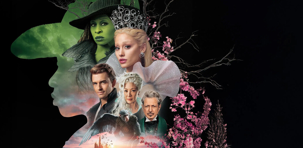 Wicked: For Good | شرور: برای همیشه