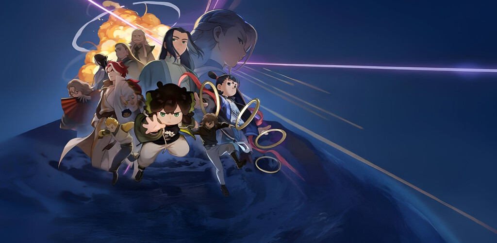 The Legend of Hei 2 | افسانه هی ۲