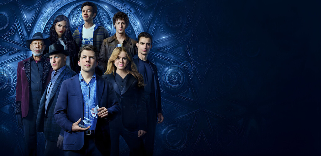 Now You See Me: Now You Don't | حالا من را می‌بینی: حالا من را نمی‌بینی