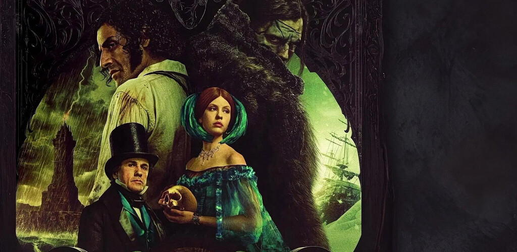 Frankenstein | فرانکنشتاین