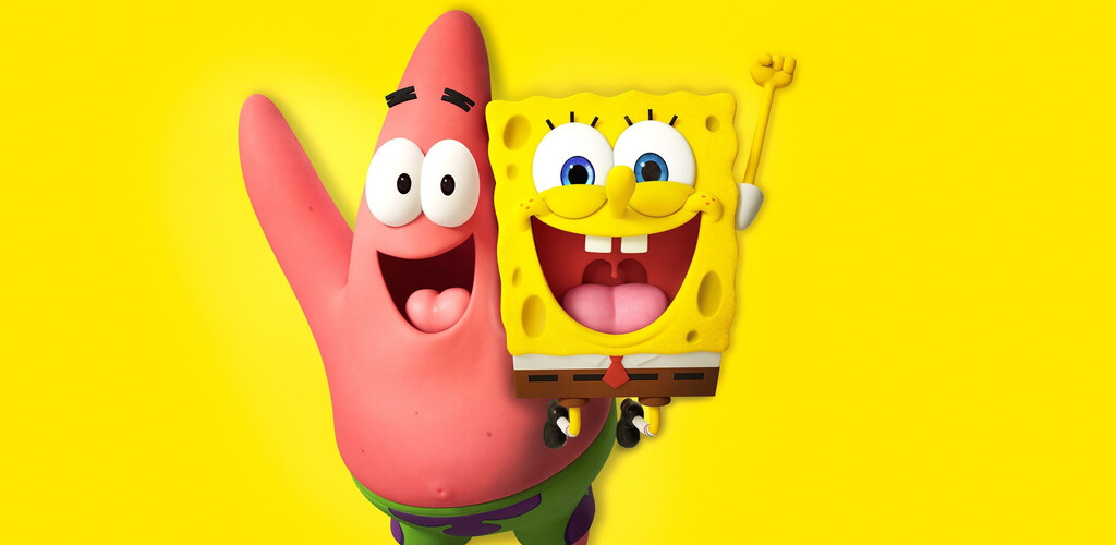 The SpongeBob Movie: Search for SquarePants | فیلم باب اسفنجی: جستجوی شلوار مکعبی