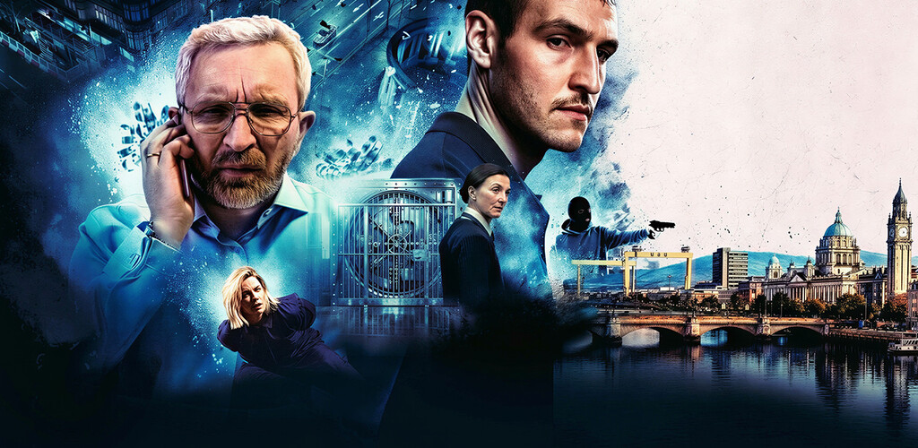 No Ordinary Heist | سرقتی متفاوت