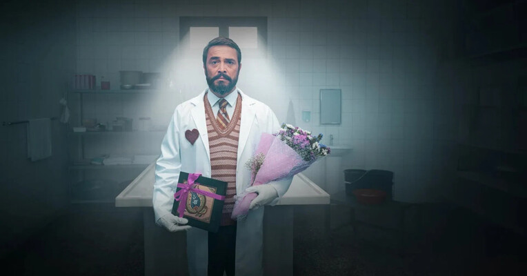 The Late Offices | غسال