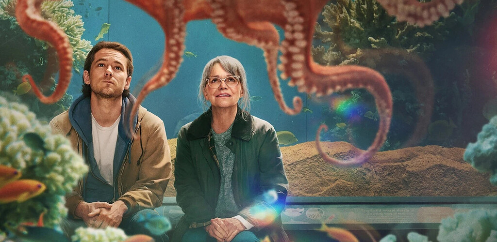 Remarkably Bright Creatures | موجودات فوق العاده باهوش