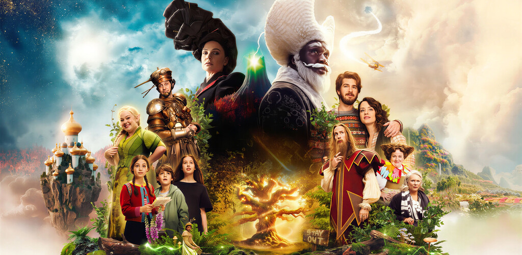 The Magic Faraway Tree | درخت جادویی دورافتاده