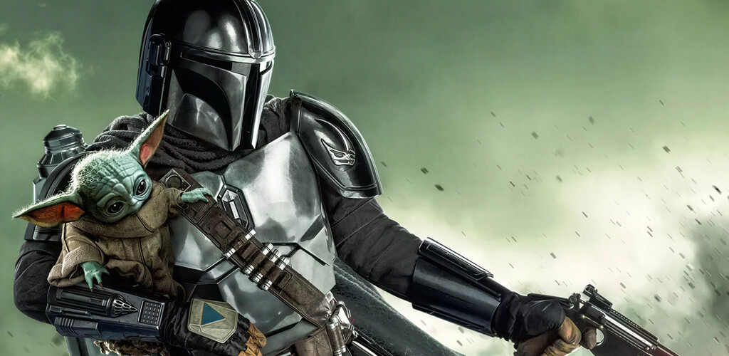 The Mandalorian and Grogu | مندلورین و گروگو