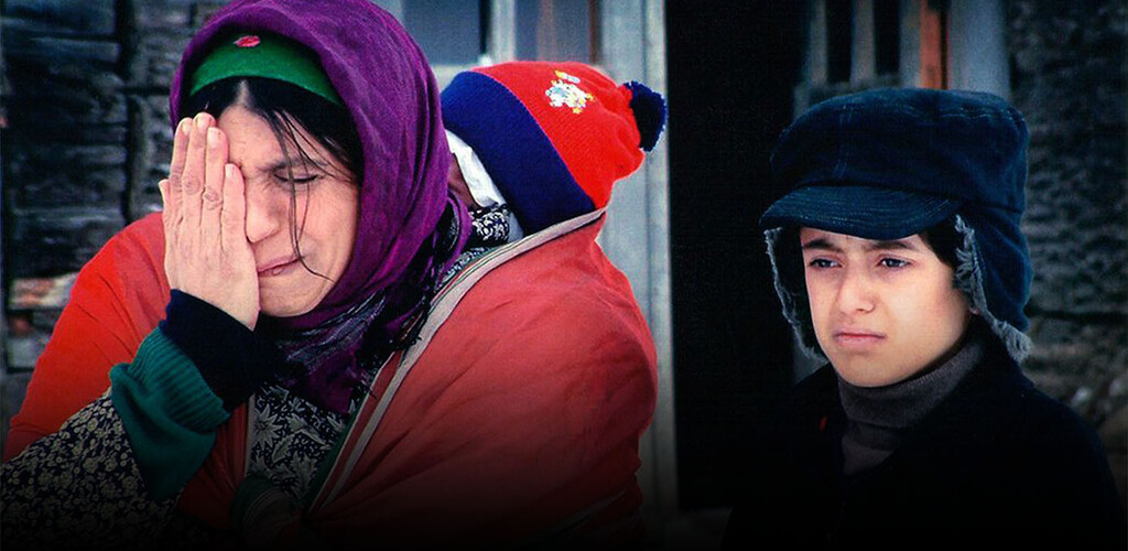 Tradition of Lover Killing | رسم عاشق کشی