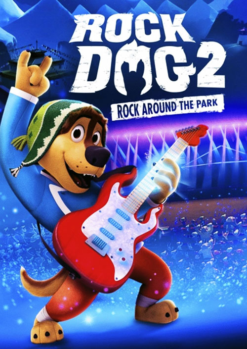 سگ راک 2: در اطراف پارک Rock Around the Park 2021