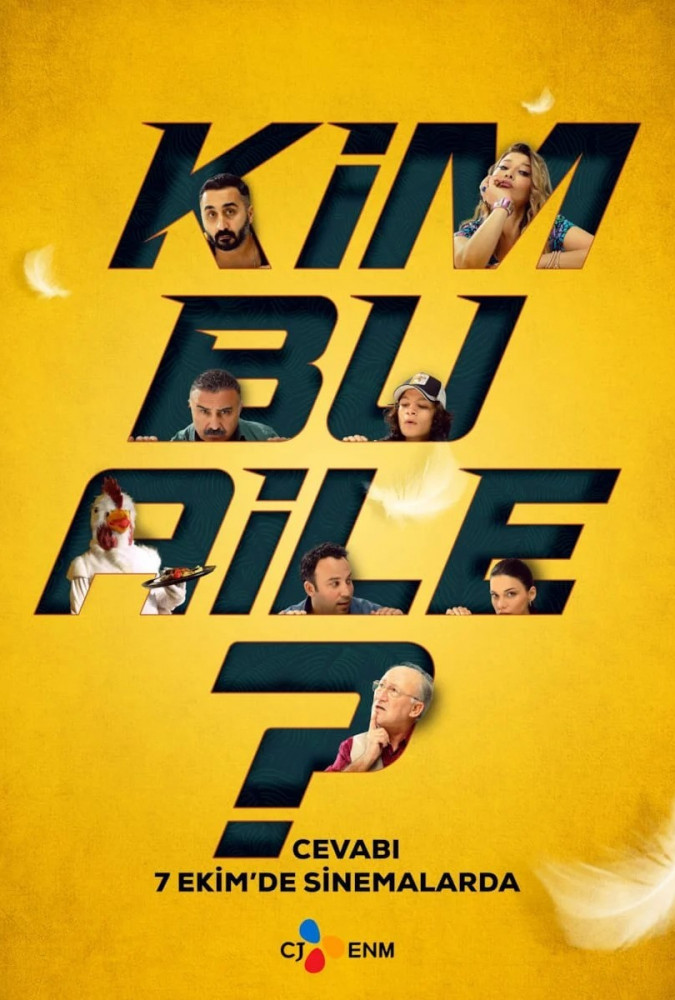 کیم بو ایل؟ دوبله فارسی Kim Bu Aile? 2022