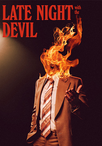 آخر شب با شیطان Late Night with the Devil	