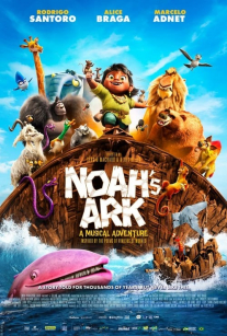 کشتی نوح Noahs ark