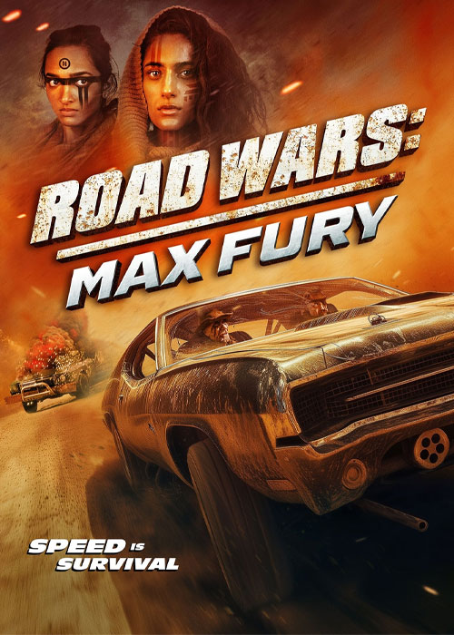 جنگ جاده‌ای: مکس فیوری	Road Wars: Max Fury	