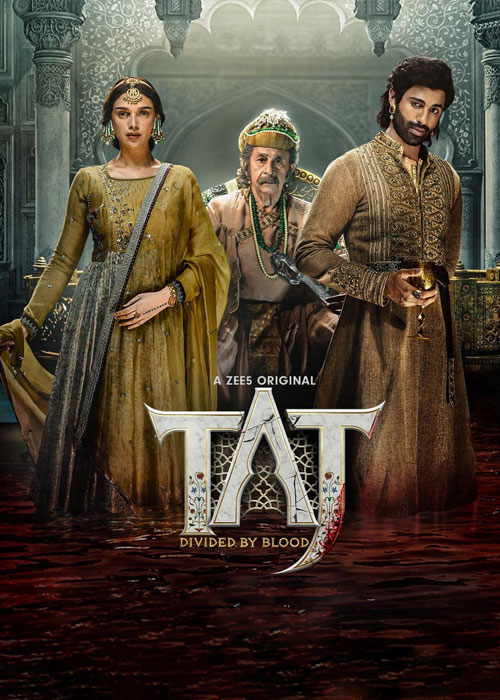 تاج : تقسیم شده با خون Taj: Divided by Blood