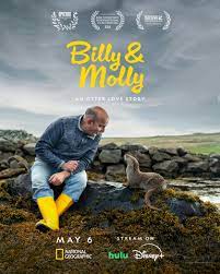 بیلی و مولی داستان عشق سمور Billy and Molly An Otter Love Story