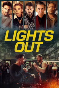 چراغ خاموش Lights Out