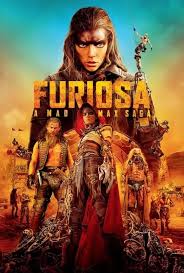فیوریوسا: حماسه مکس دیوانه Furiosa: A Mad Max Saga	