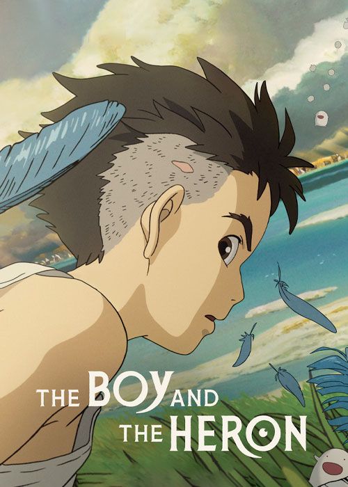 پسرک و مرغ ماهی‌خوار The Boy and the Heron	